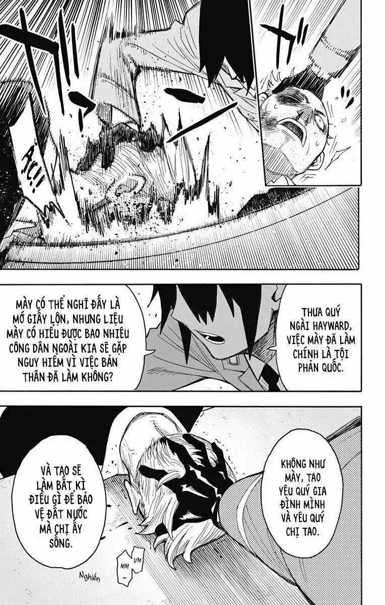 Spy X Family Chapter 11 trang 19