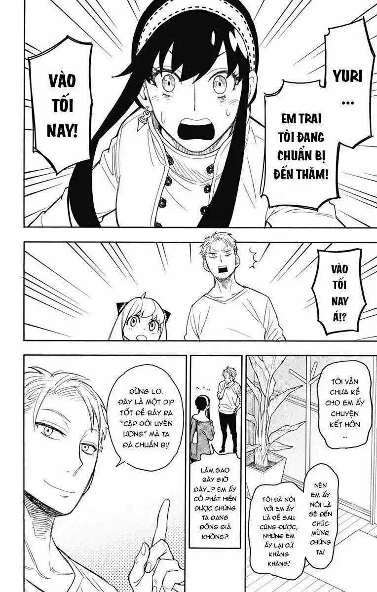 Spy X Family Chapter 11 trang 22