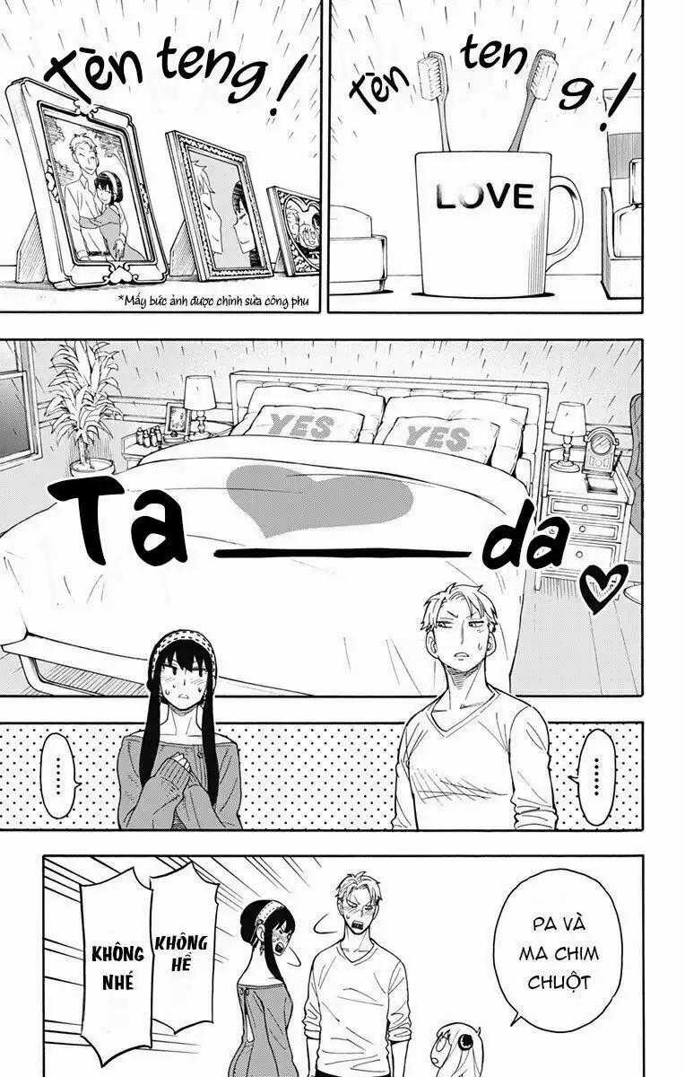 Spy X Family Chapter 11 trang 23