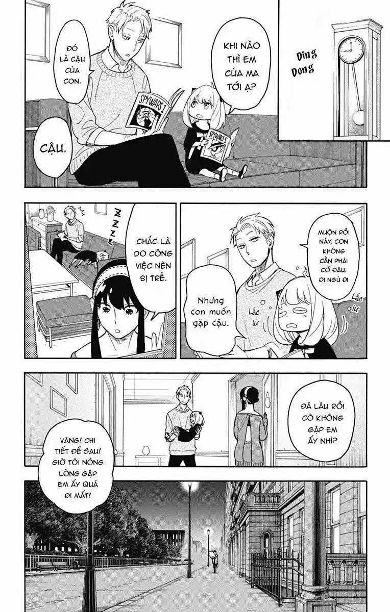 Spy X Family Chapter 11 trang 24