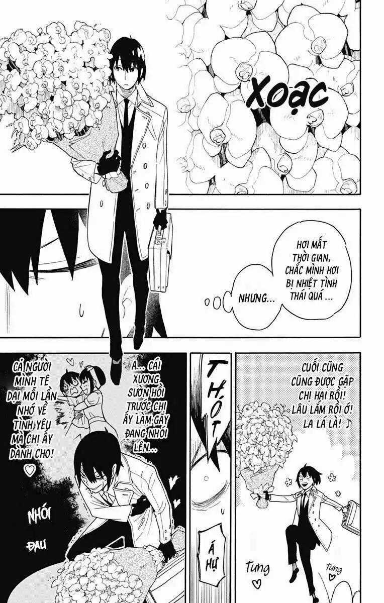 Spy X Family Chapter 11 trang 25