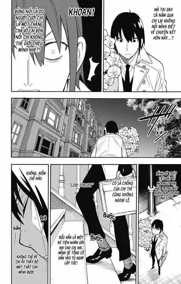 Spy X Family Chapter 11 trang 26