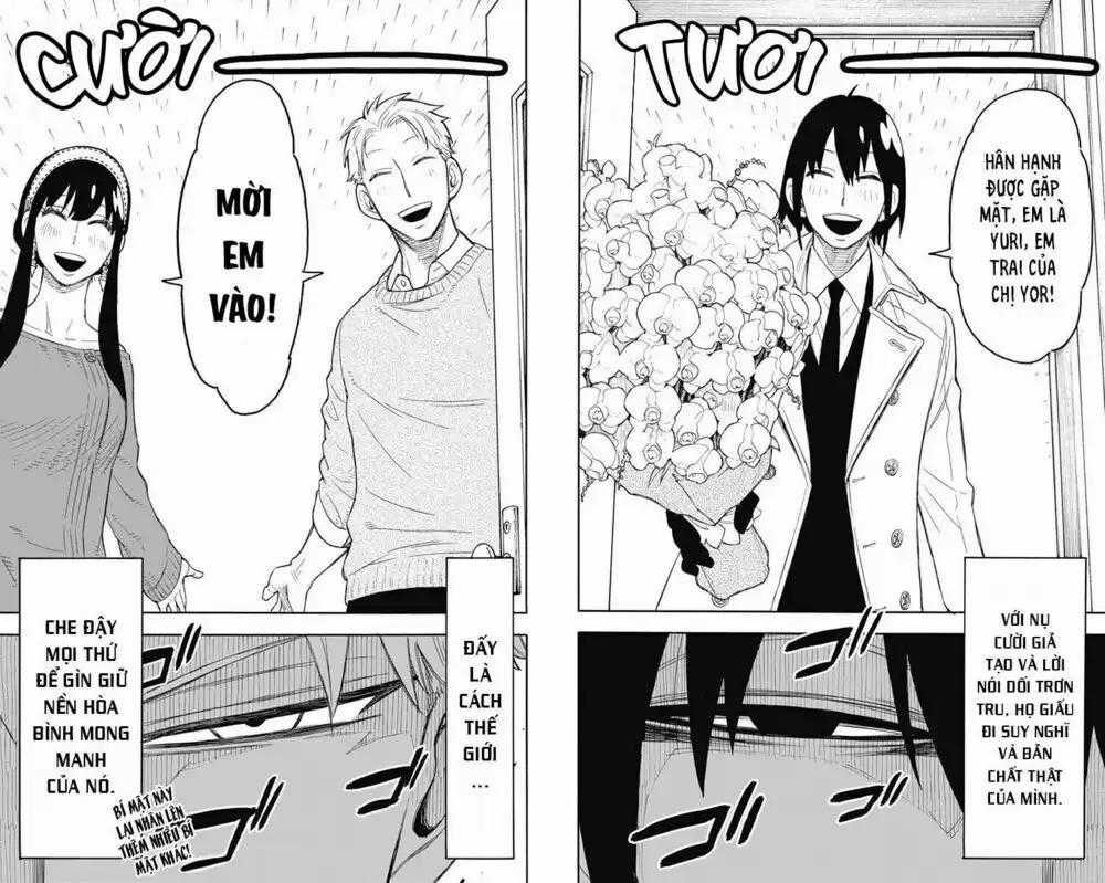 Spy X Family Chapter 11 trang 28