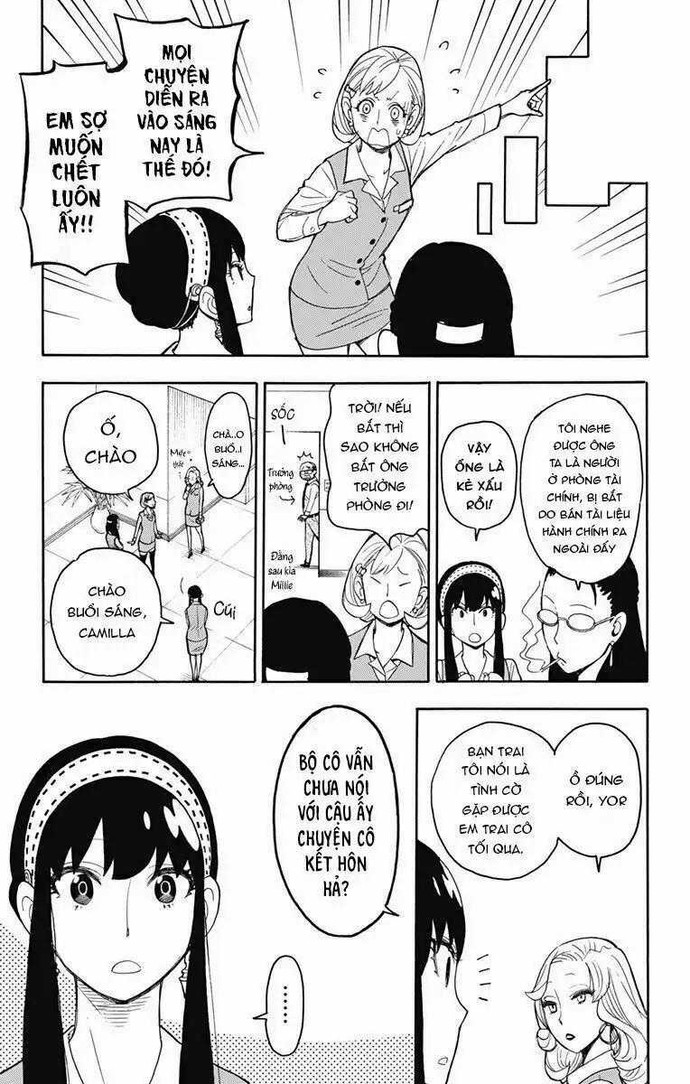 Spy X Family Chapter 11 trang 7