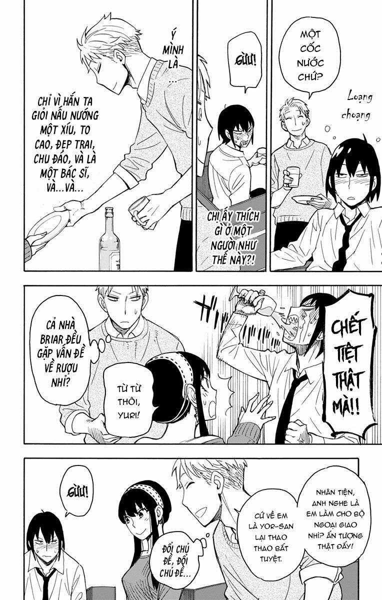 Spy X Family Chapter 12 trang 10