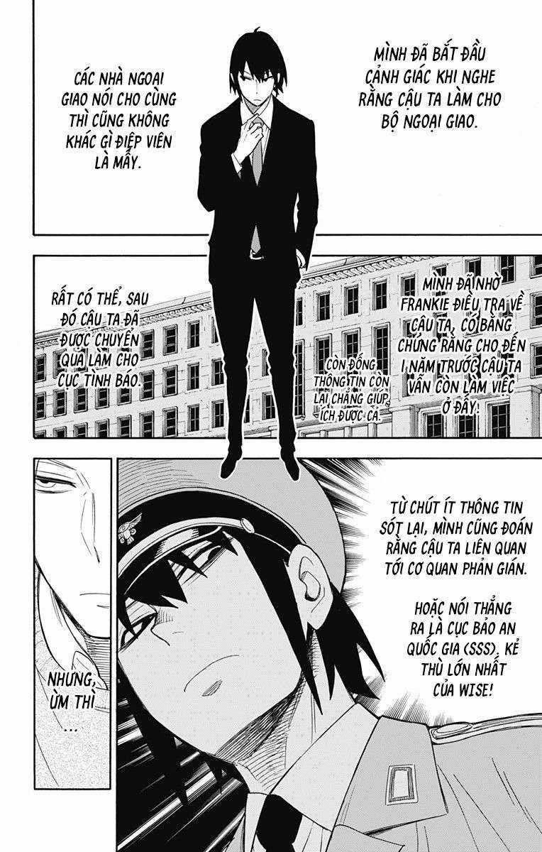 Spy X Family Chapter 12 trang 14