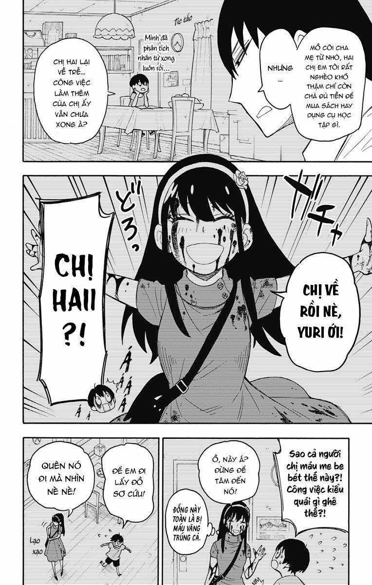 Spy X Family Chapter 12 trang 16