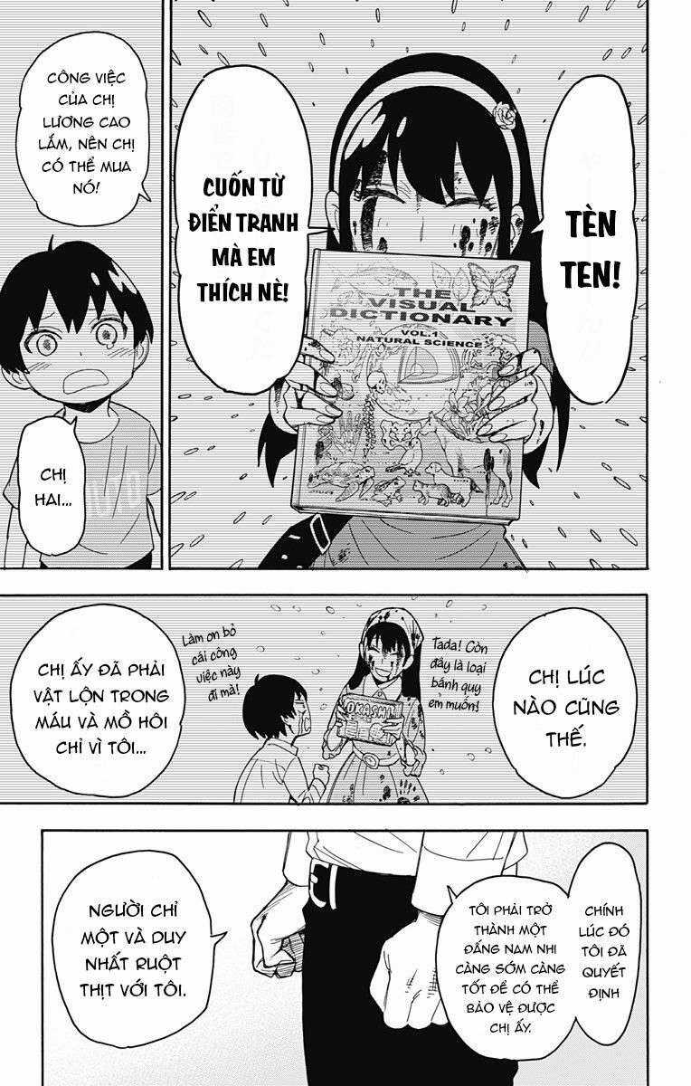 Spy X Family Chapter 12 trang 17