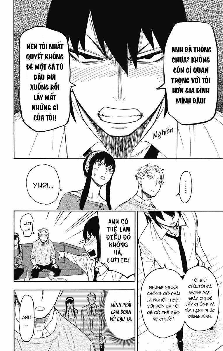 Spy X Family Chapter 12 trang 18