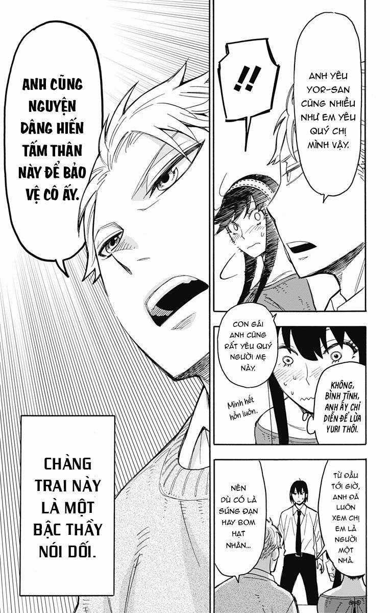 Spy X Family Chapter 12 trang 19