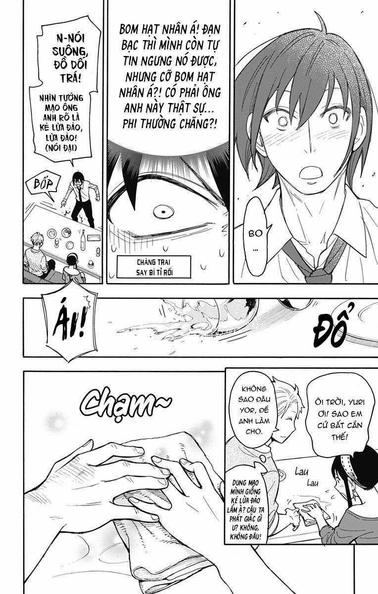 Spy X Family Chapter 12 trang 20