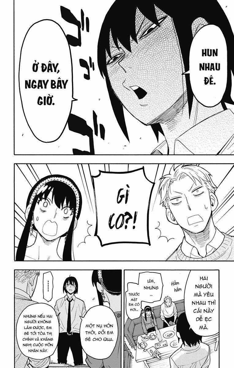 Spy X Family Chapter 12 trang 22