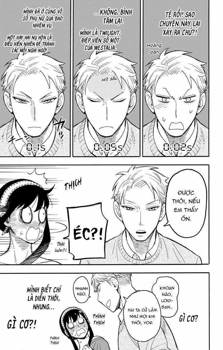 Spy X Family Chapter 12 trang 23