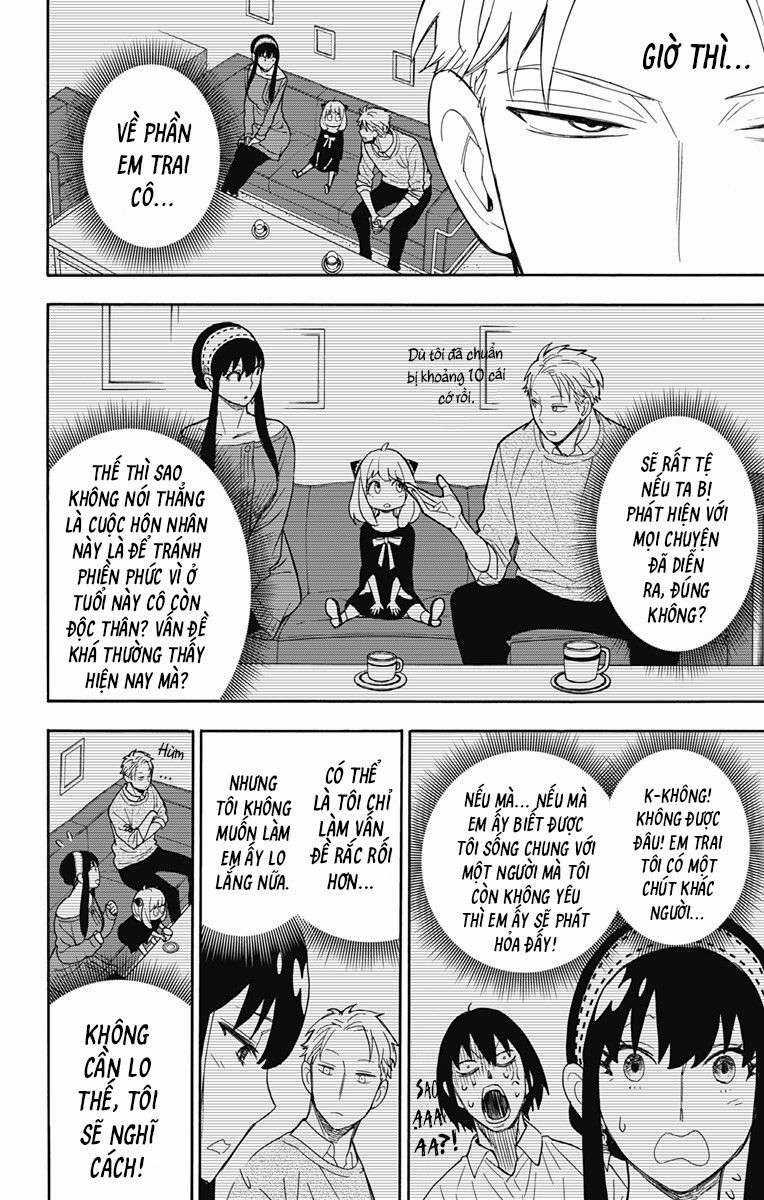 Spy X Family Chapter 12 trang 4