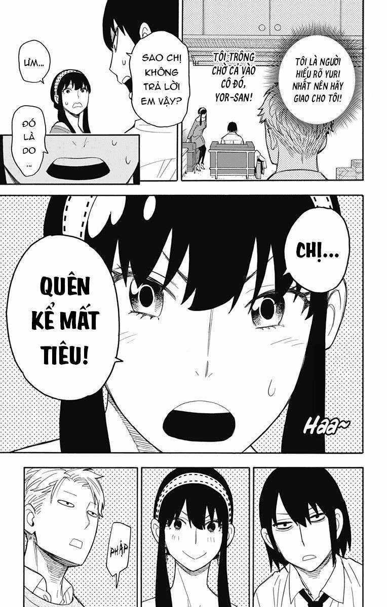 Spy X Family Chapter 12 trang 5