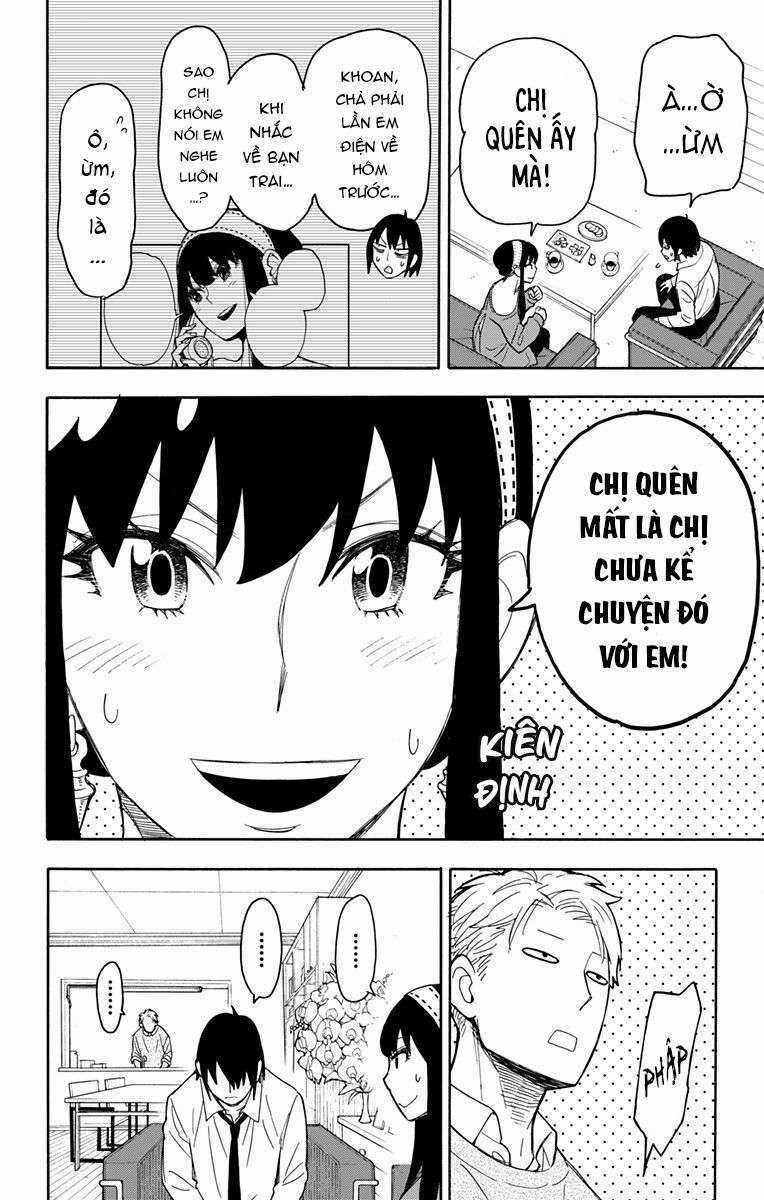 Spy X Family Chapter 12 trang 6