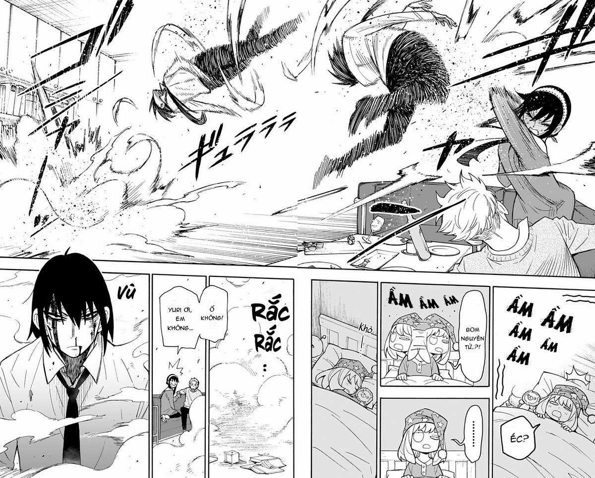 Spy X Family Chapter 13 trang 11