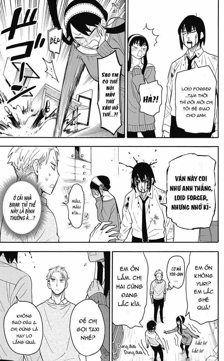 Spy X Family Chapter 13 trang 13