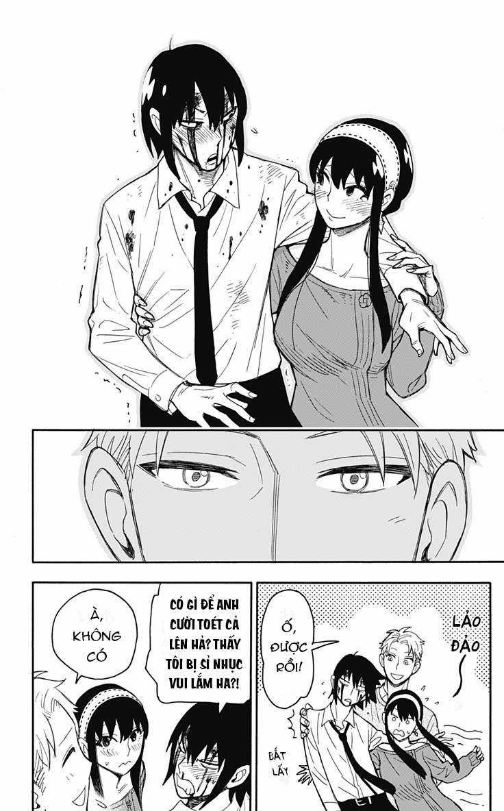 Spy X Family Chapter 13 trang 14