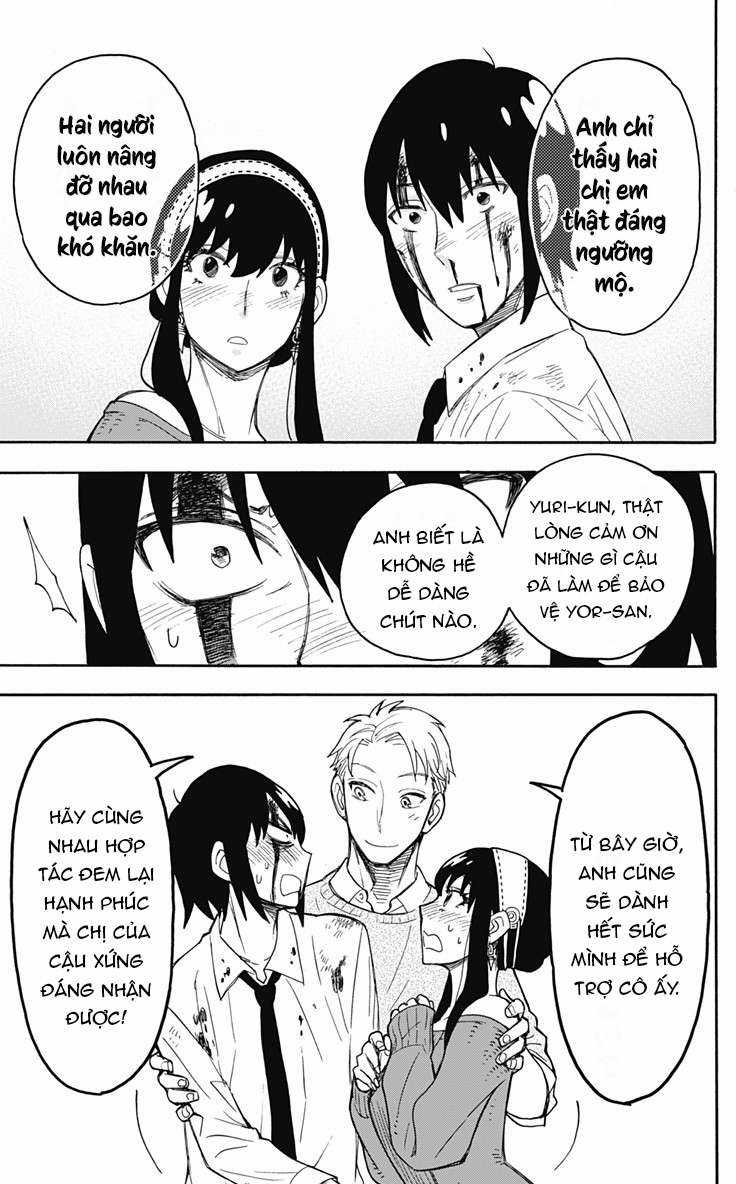 Spy X Family Chapter 13 trang 15