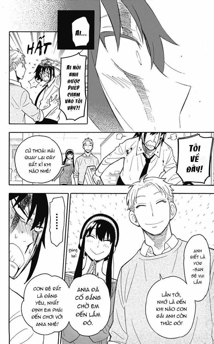Spy X Family Chapter 13 trang 16