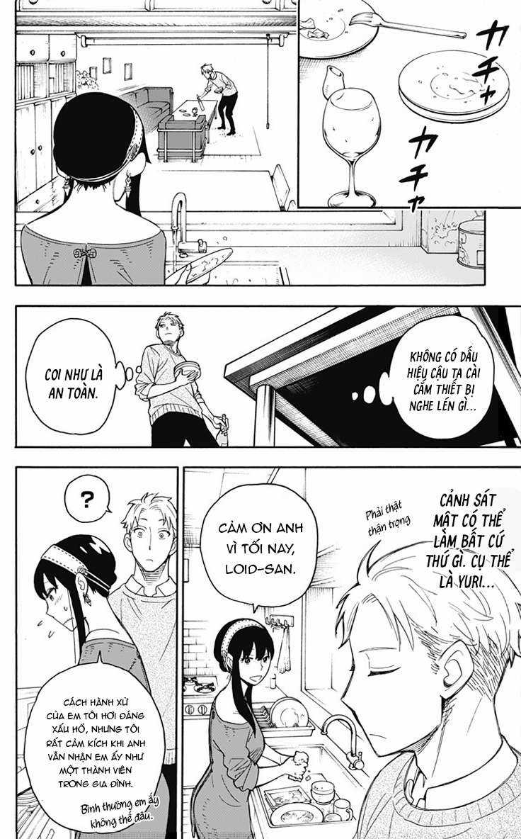 Spy X Family Chapter 13 trang 18