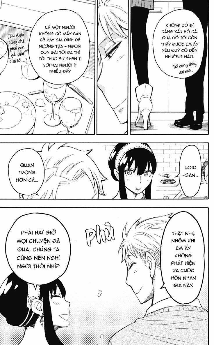 Spy X Family Chapter 13 trang 19