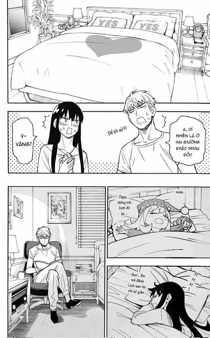 Spy X Family Chapter 13 trang 20