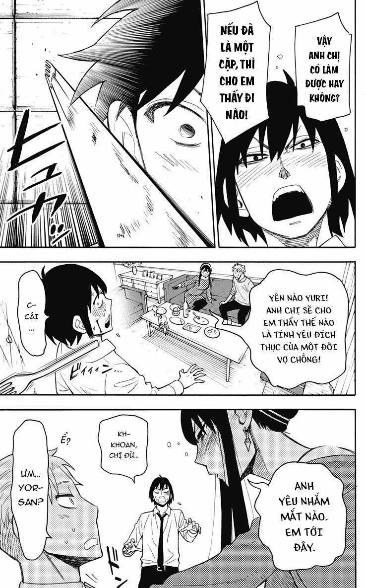 Spy X Family Chapter 13 trang 5