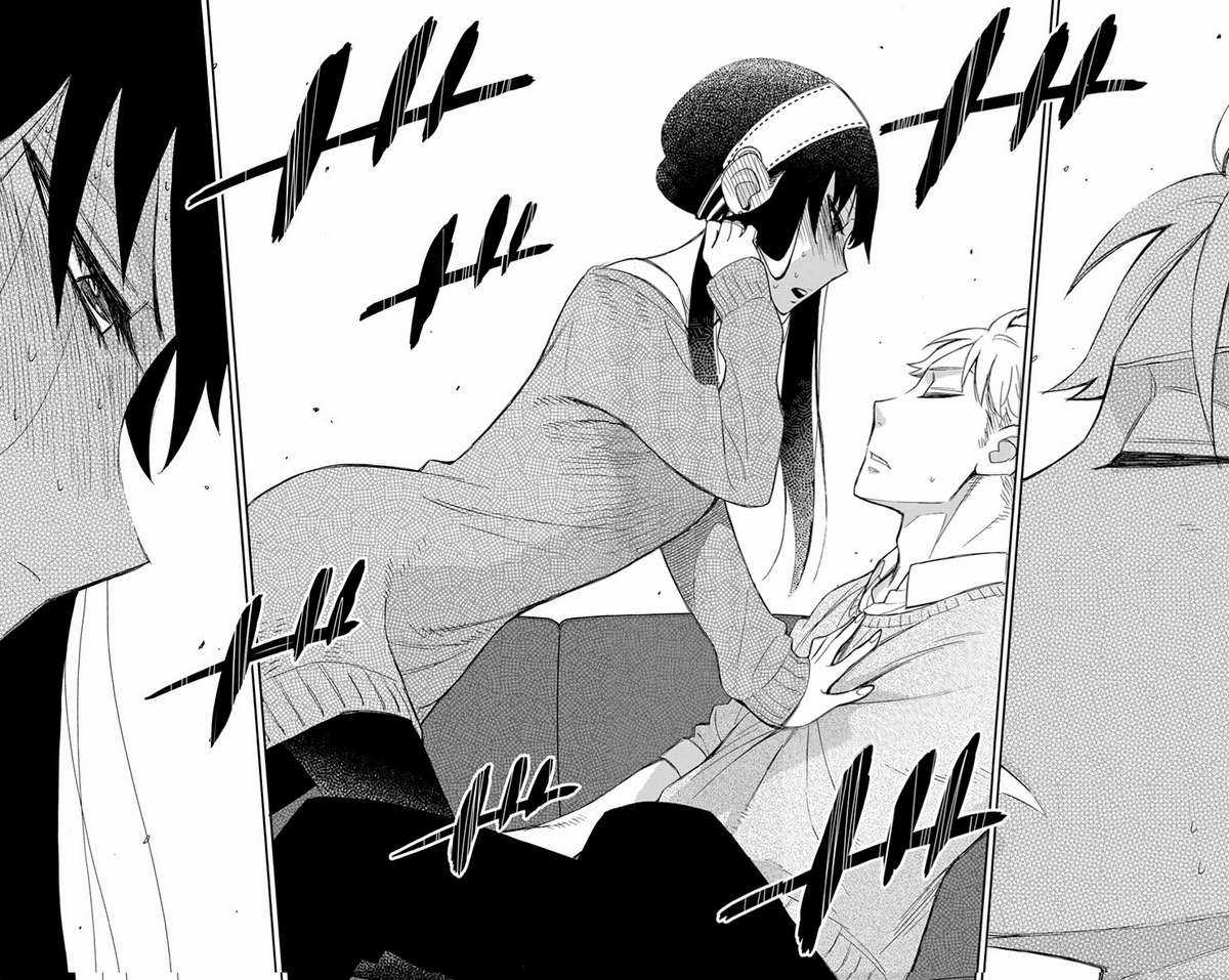 Spy X Family Chapter 13 trang 6