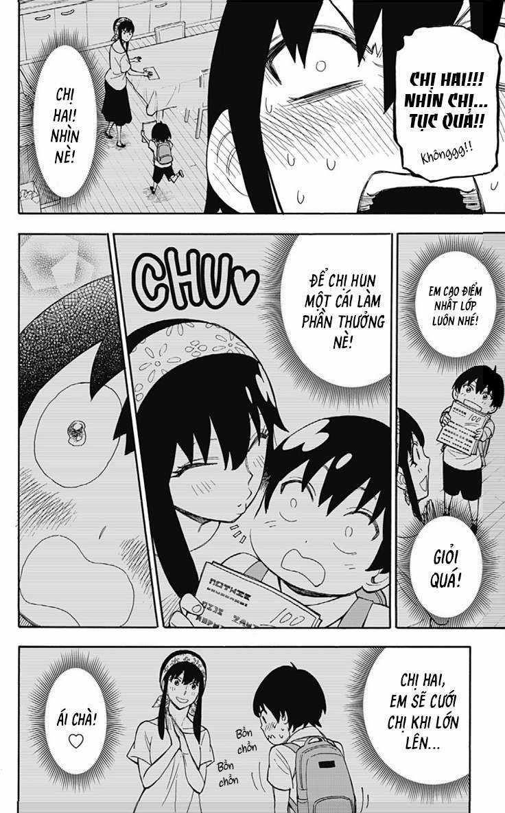 Spy X Family Chapter 13 trang 7