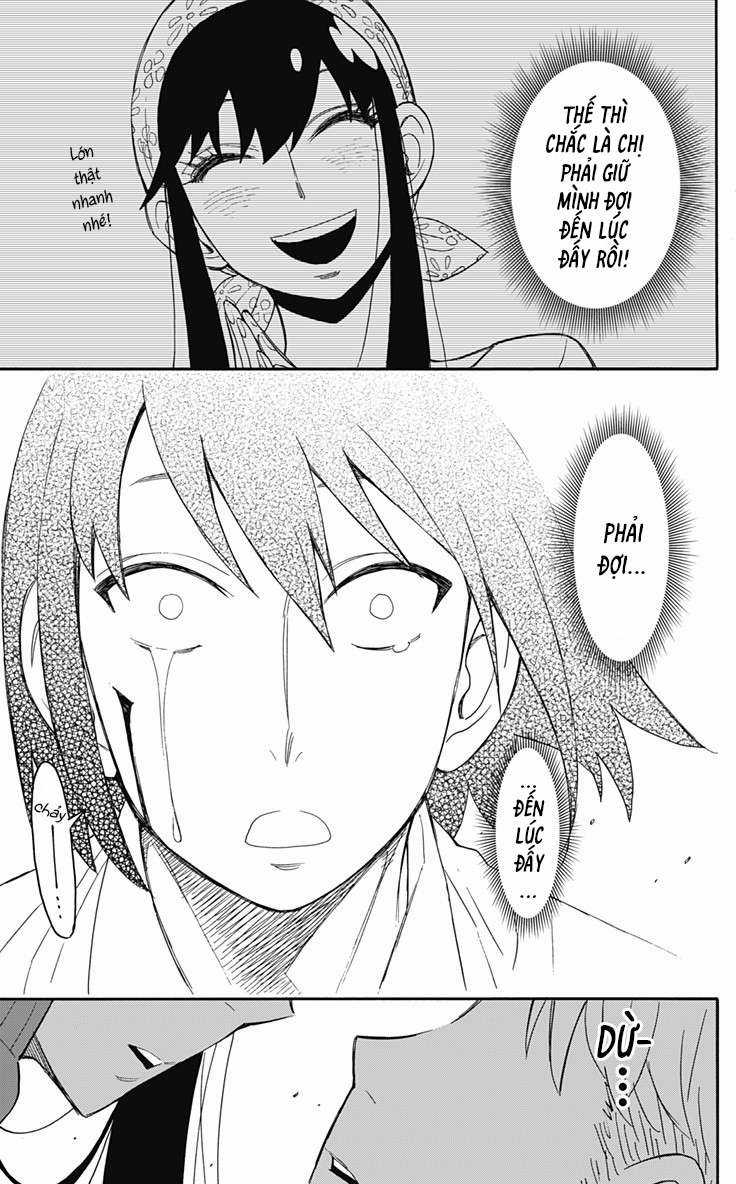 Spy X Family Chapter 13 trang 8