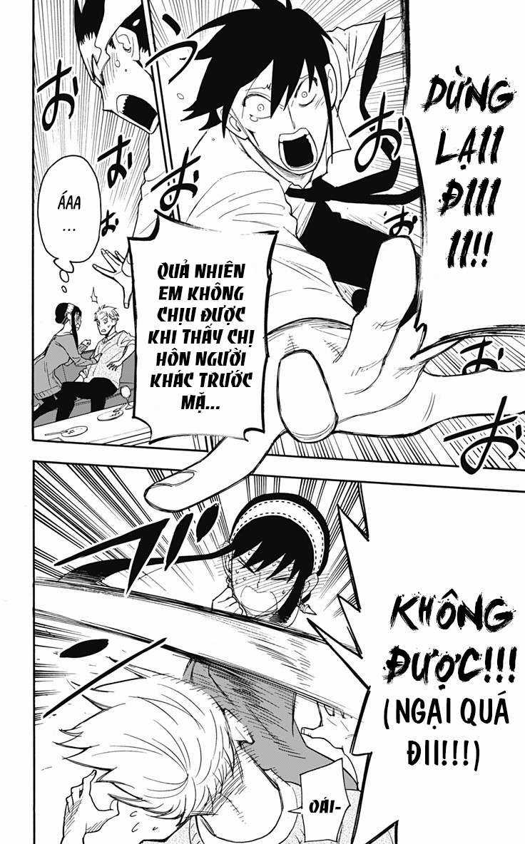 Spy X Family Chapter 13 trang 9