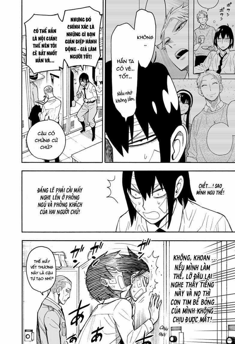 Spy X Family Chapter 14 trang 11