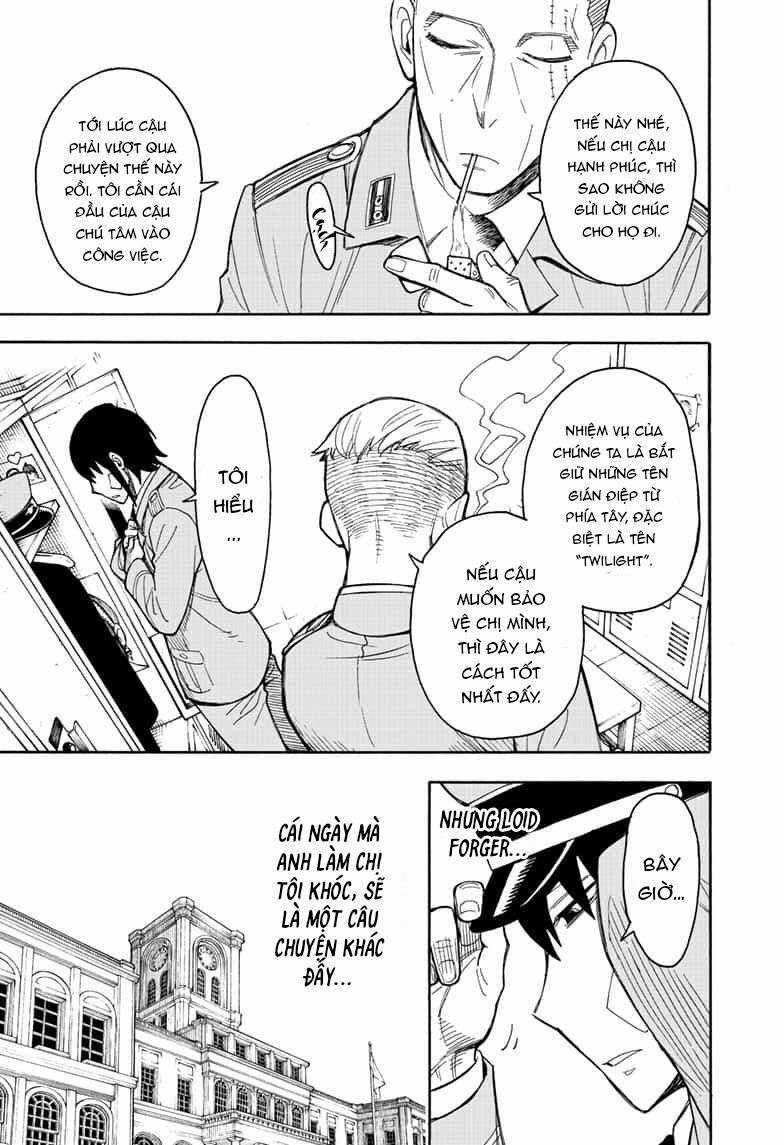 Spy X Family Chapter 14 trang 12