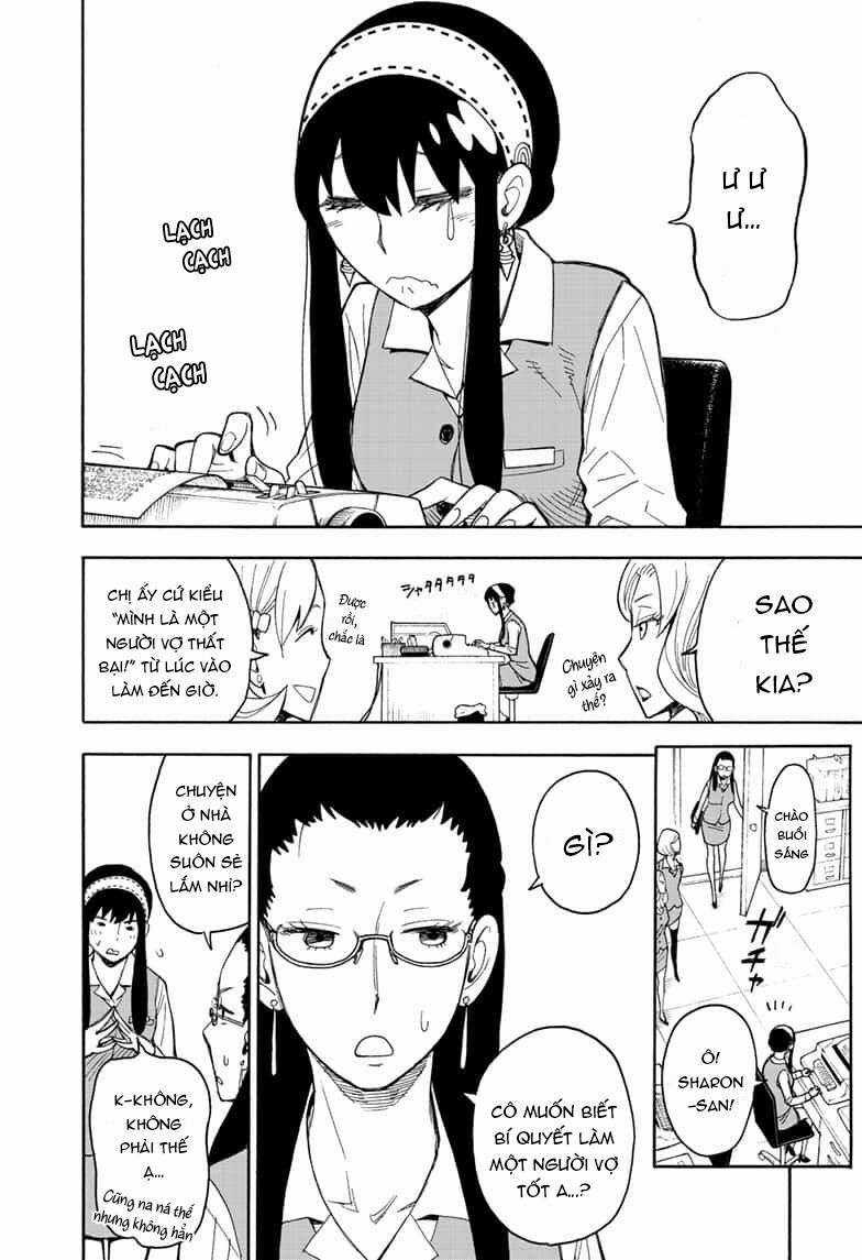 Spy X Family Chapter 14 trang 13