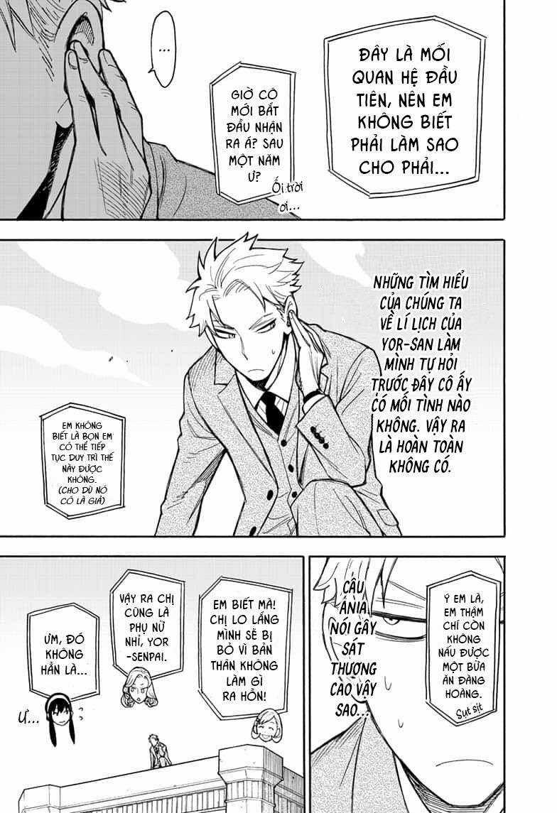 Spy X Family Chapter 14 trang 14