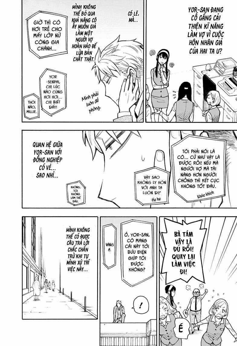 Spy X Family Chapter 14 trang 15