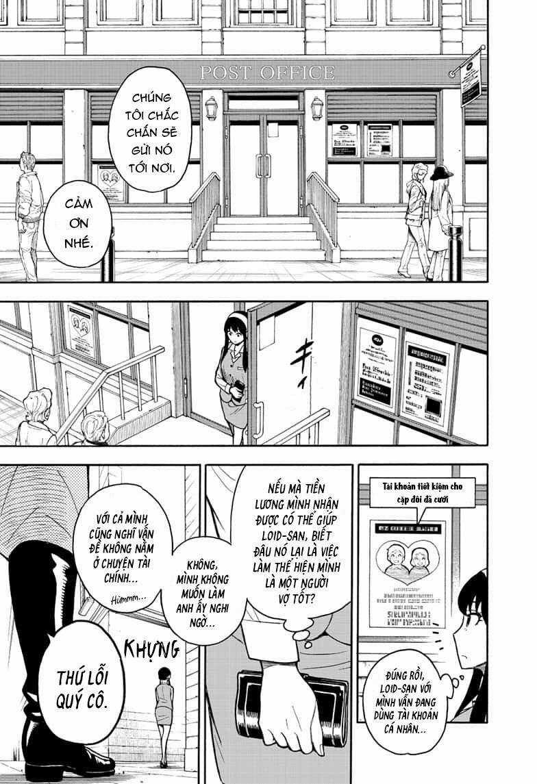Spy X Family Chapter 14 trang 16