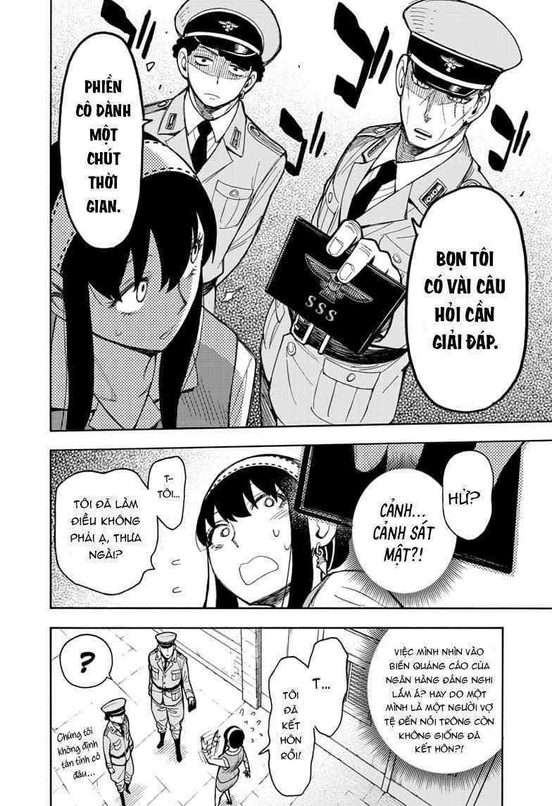 Spy X Family Chapter 14 trang 17