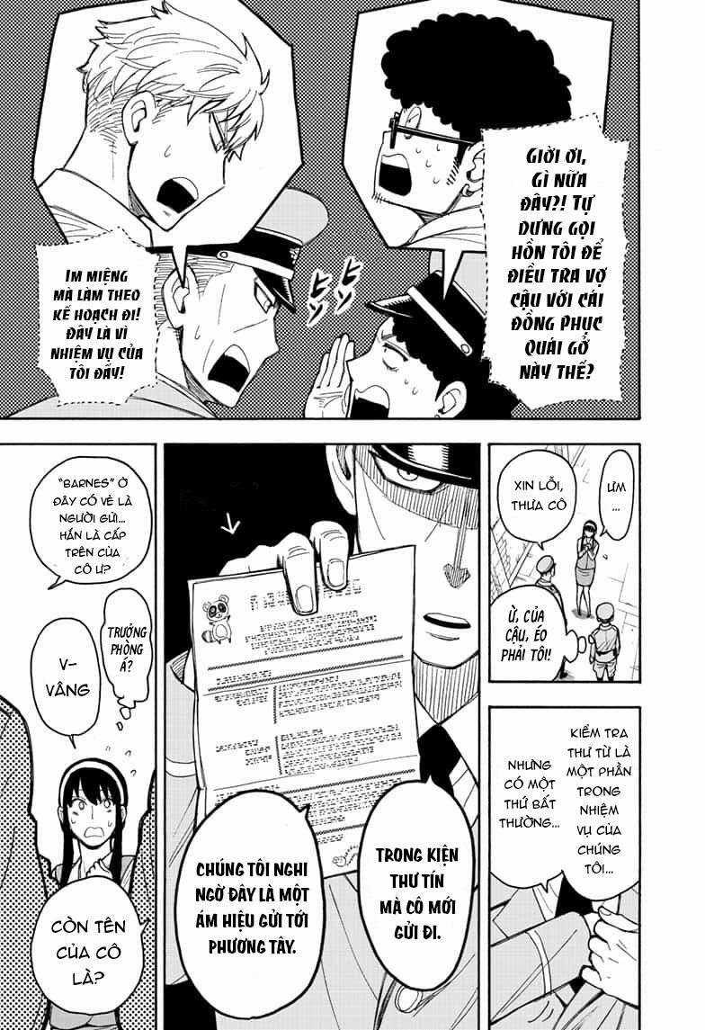 Spy X Family Chapter 14 trang 18