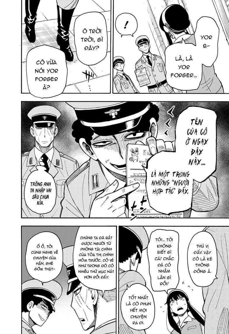 Spy X Family Chapter 14 trang 19