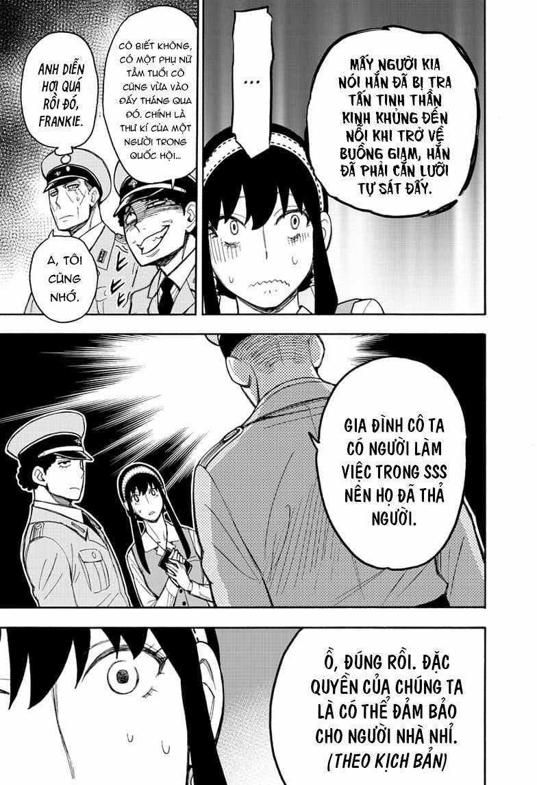 Spy X Family Chapter 14 trang 20