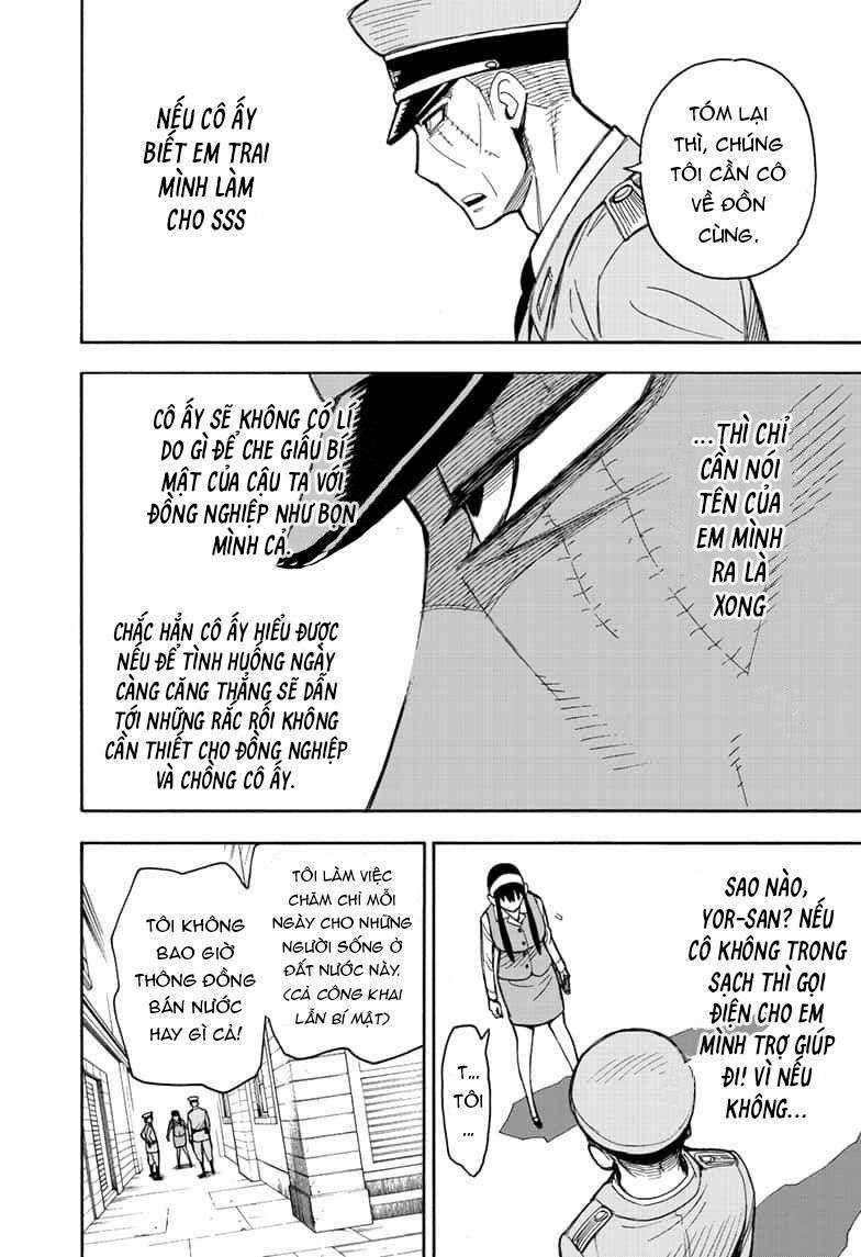Spy X Family Chapter 14 trang 21