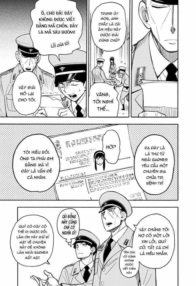 Spy X Family Chapter 14 trang 24