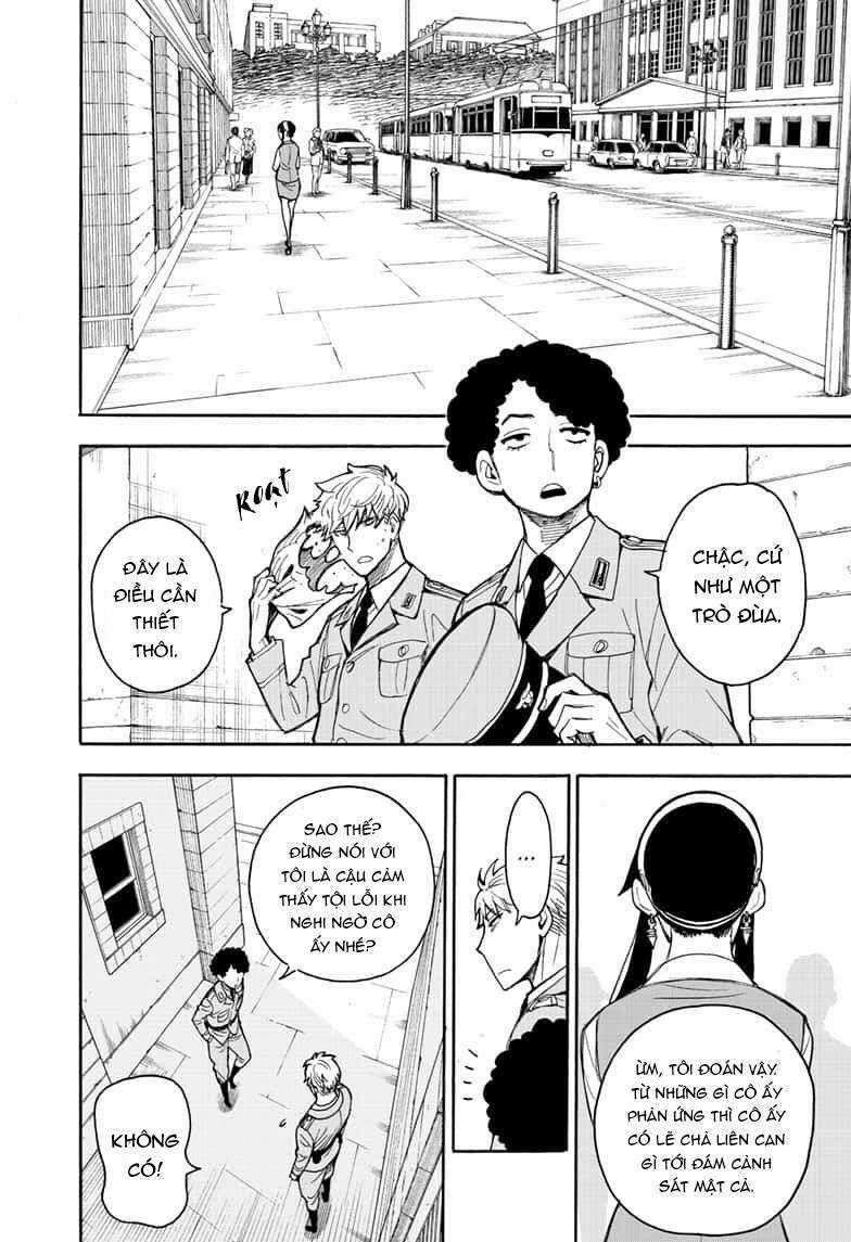Spy X Family Chapter 14 trang 25