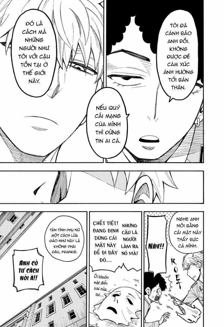 Spy X Family Chapter 14 trang 26