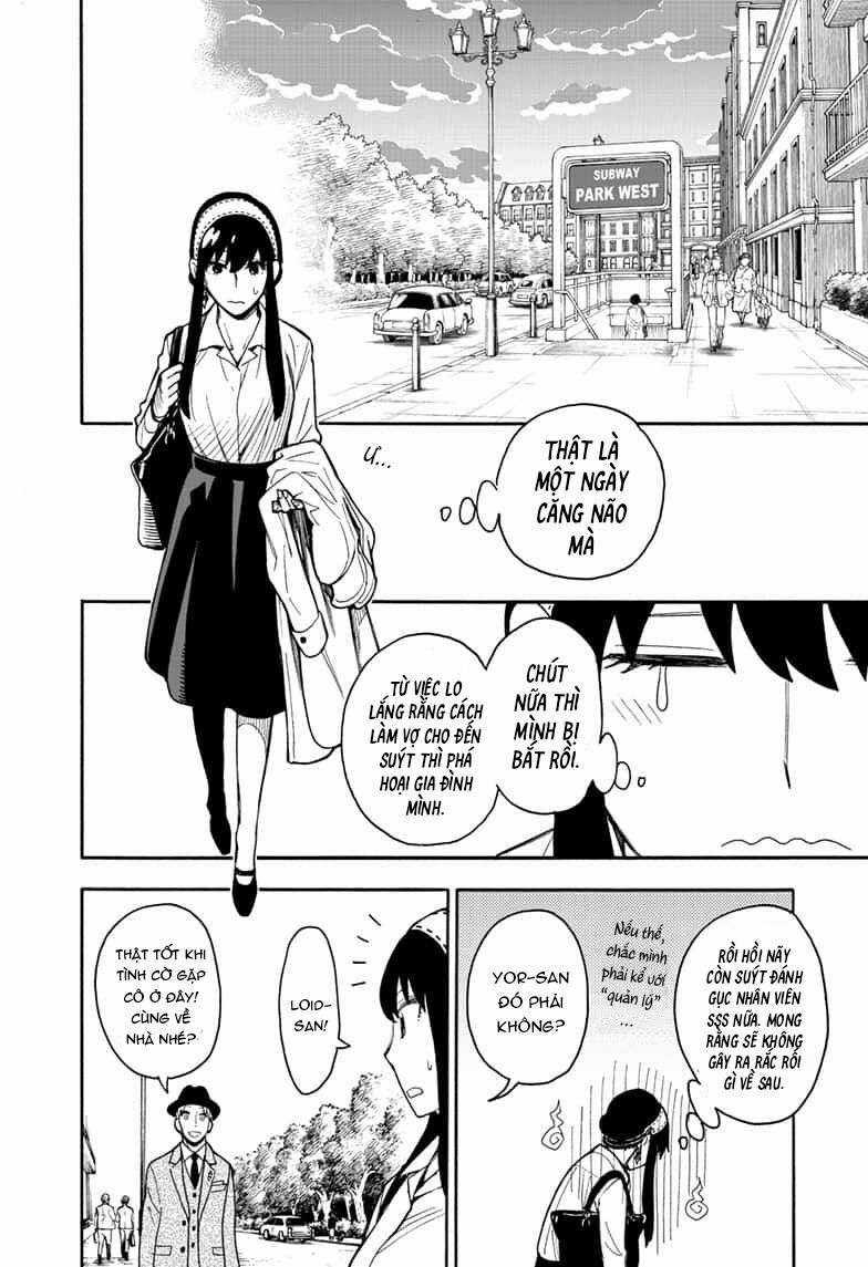 Spy X Family Chapter 14 trang 27