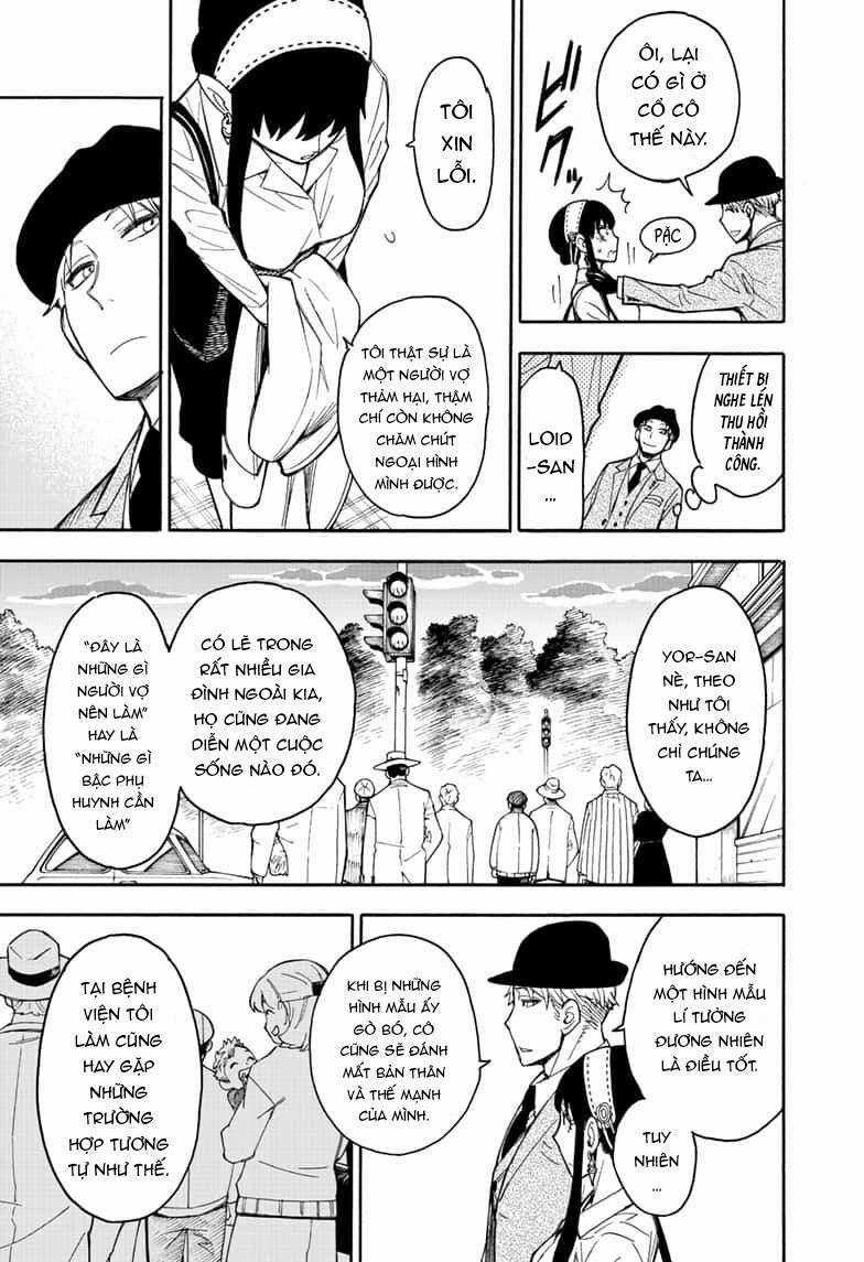 Spy X Family Chapter 14 trang 28