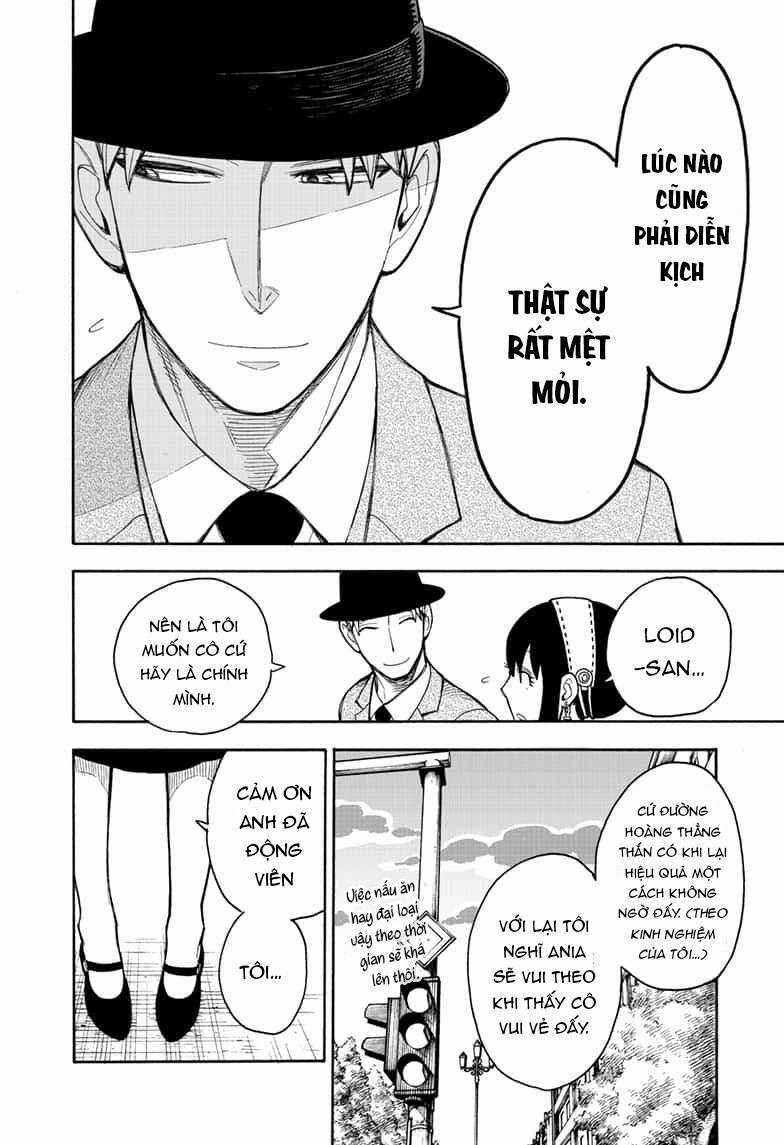 Spy X Family Chapter 14 trang 29